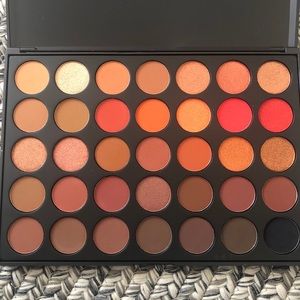 Morphe Second Nature Palette NEW 🤩